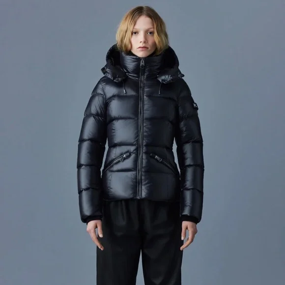 ❗️SOLD❗️✨HOST PICK✨ NWOT MACKAGE MADALYN JACKET (XXL) - Picture 2 of 12